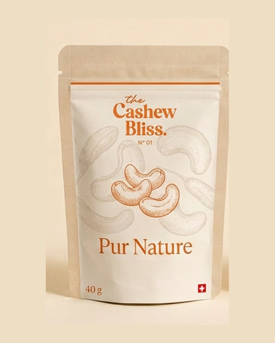 Doypack 40 g Pur Nature